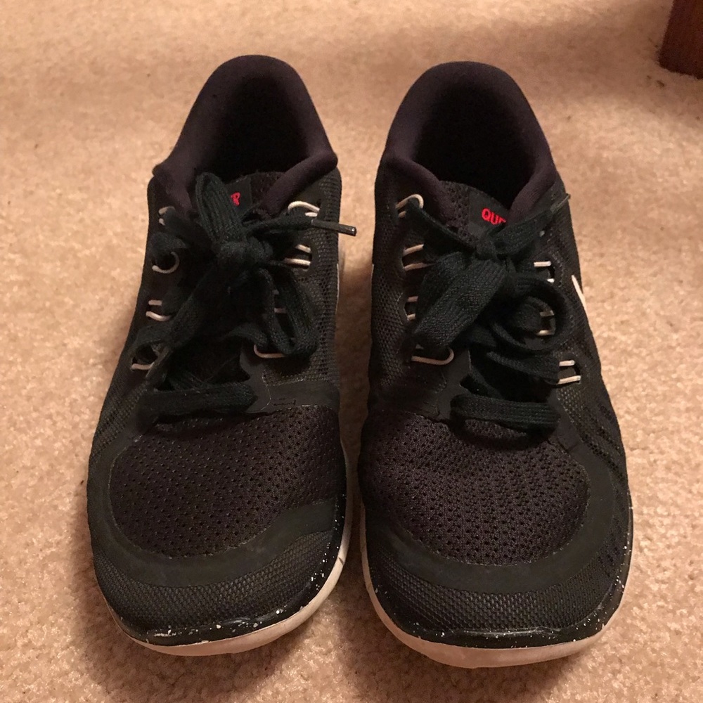 Nike id shoes size 3.5y